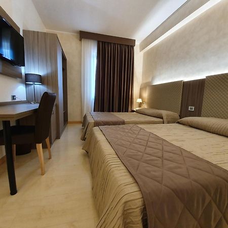 Hotel Gialletti Orvieto Esterno foto