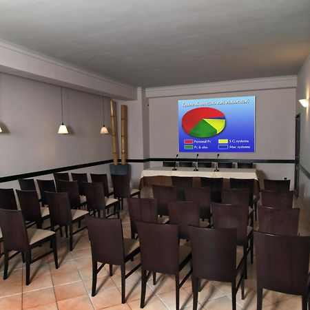 Hotel Gialletti Orvieto Esterno foto