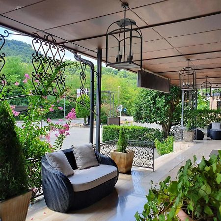 Hotel Gialletti Orvieto Esterno foto