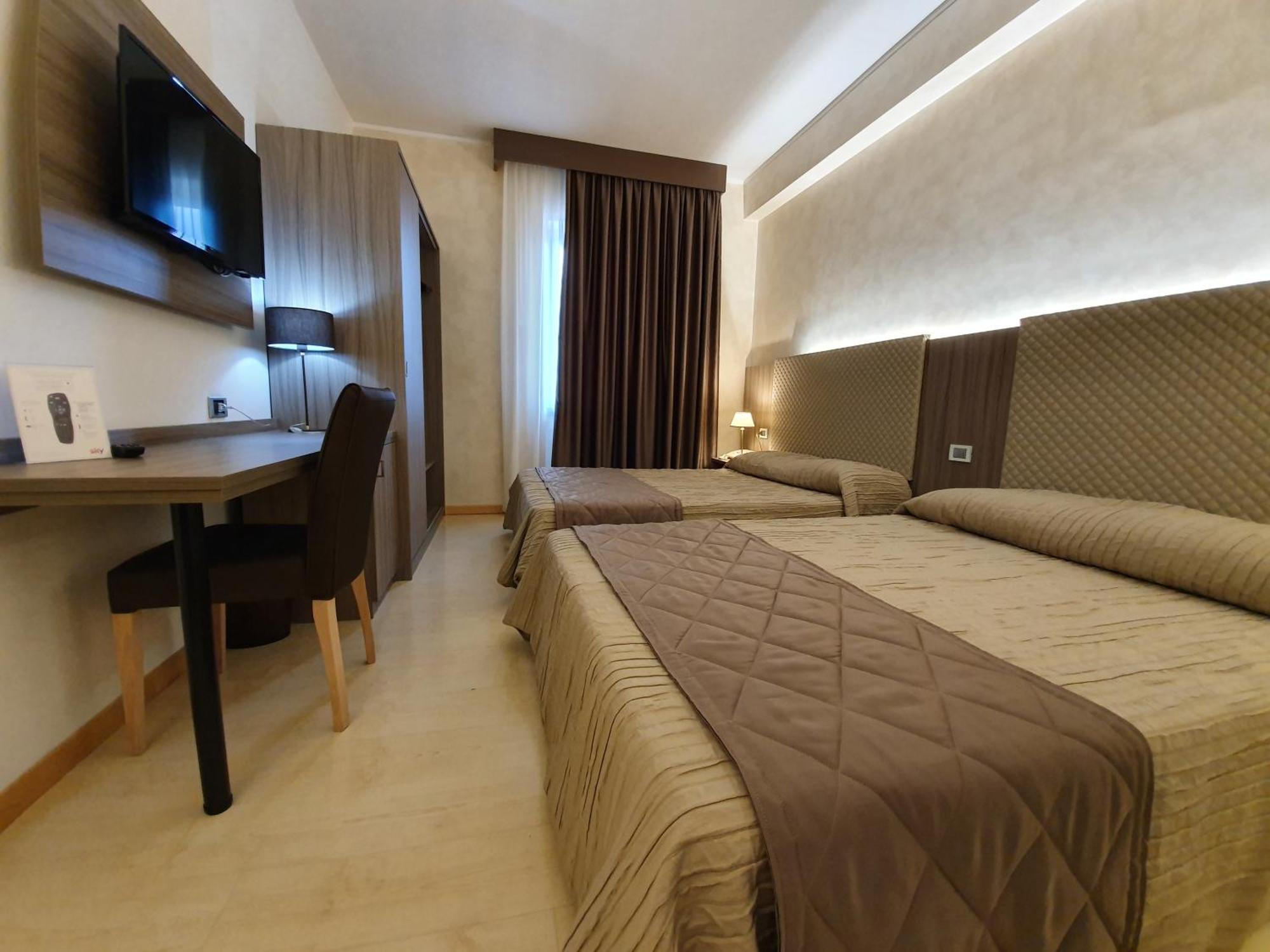 Hotel Gialletti Orvieto Esterno foto