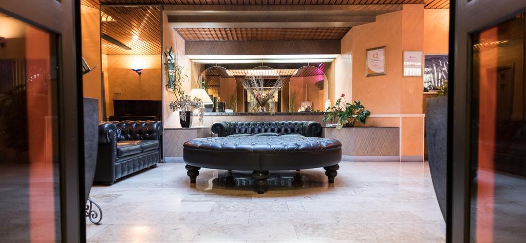 Hotel Gialletti Orvieto Esterno foto