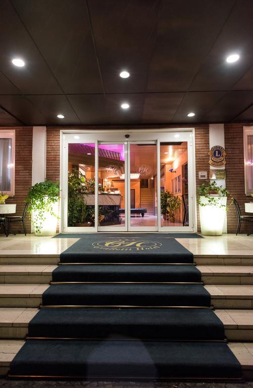 Hotel Gialletti Orvieto Esterno foto