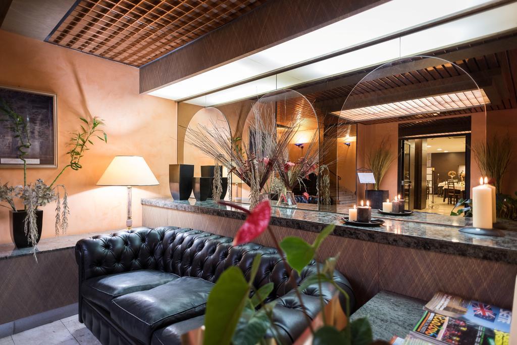 Hotel Gialletti Orvieto Esterno foto