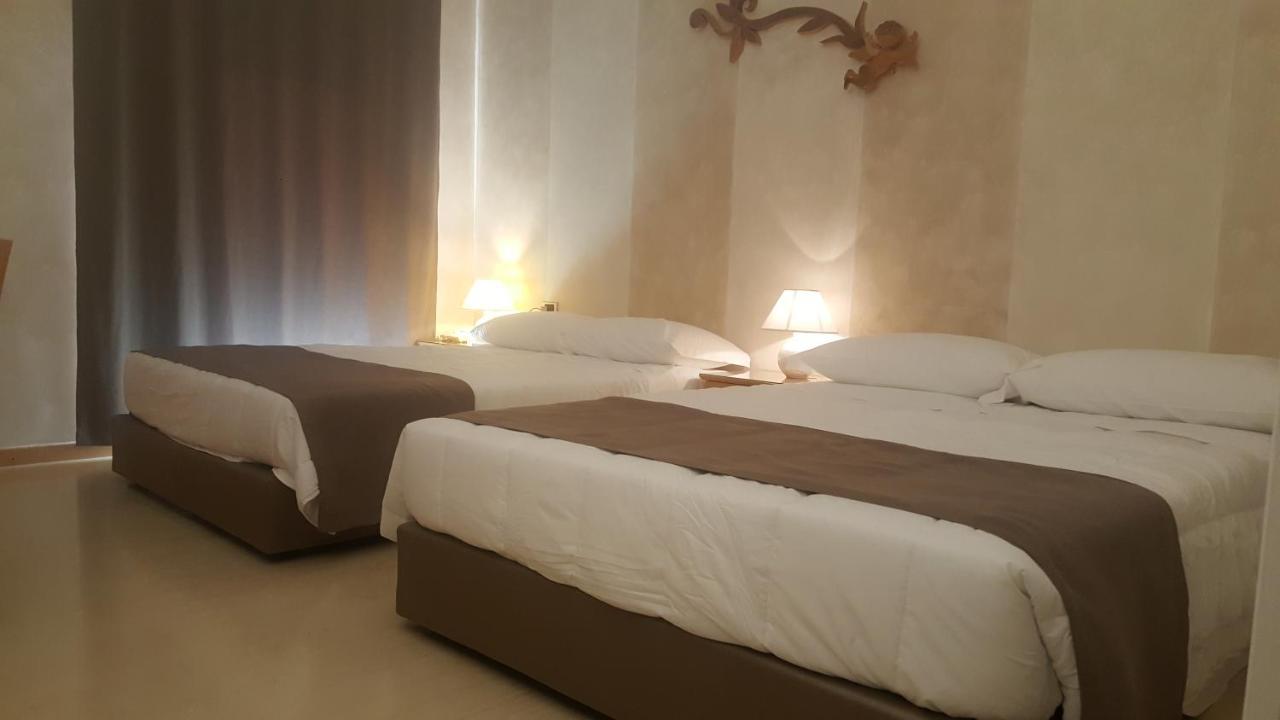 Hotel Gialletti Orvieto Esterno foto