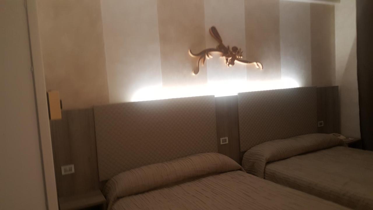 Hotel Gialletti Orvieto Esterno foto