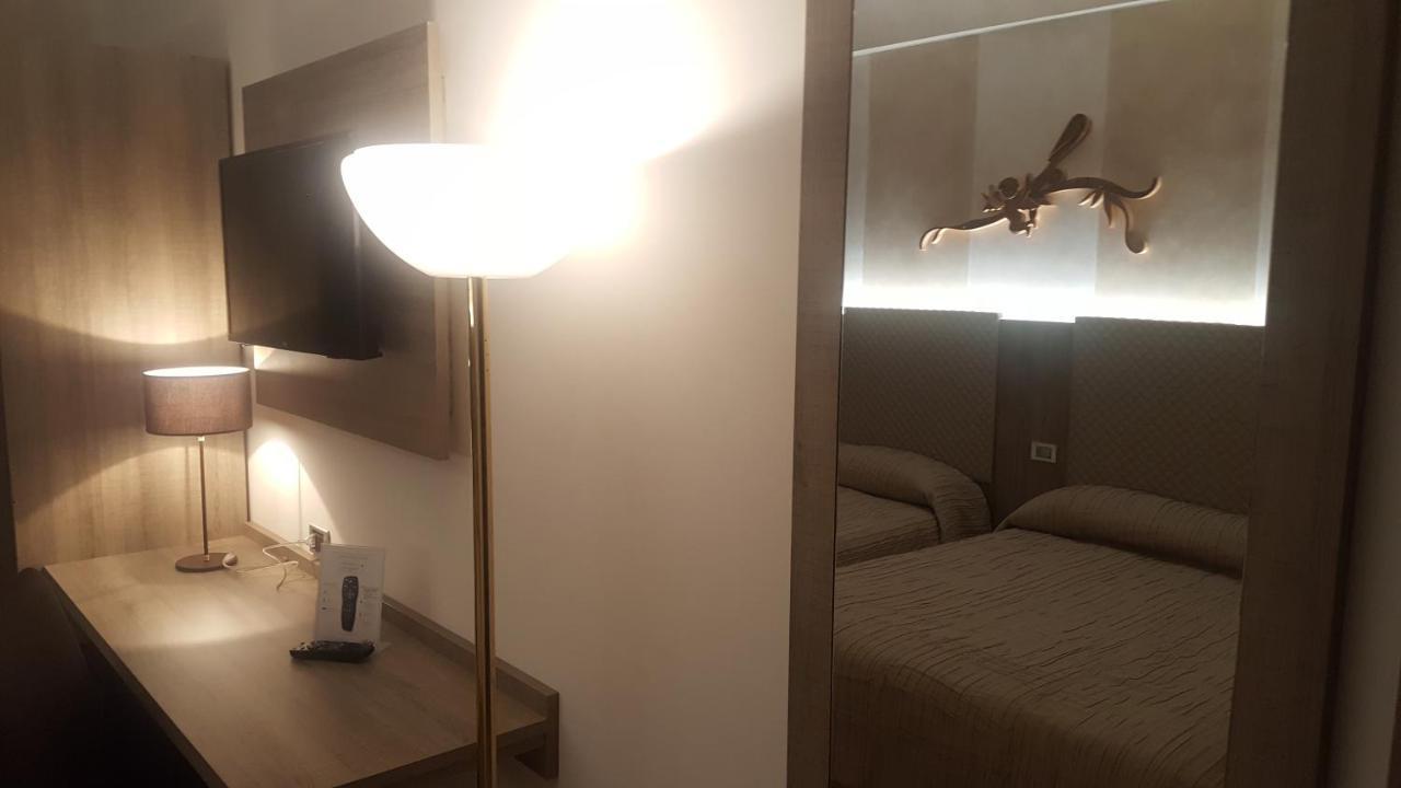 Hotel Gialletti Orvieto Esterno foto