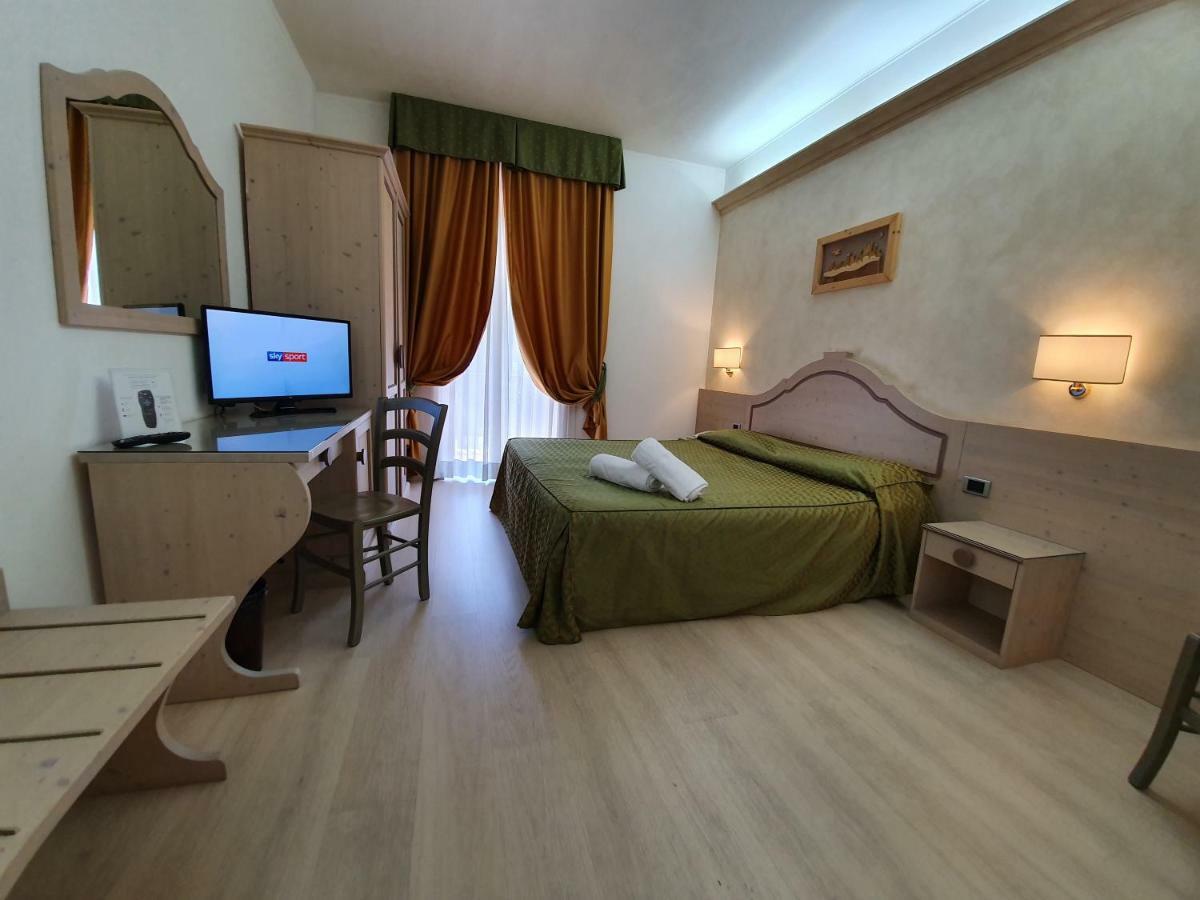 Hotel Gialletti Orvieto Esterno foto