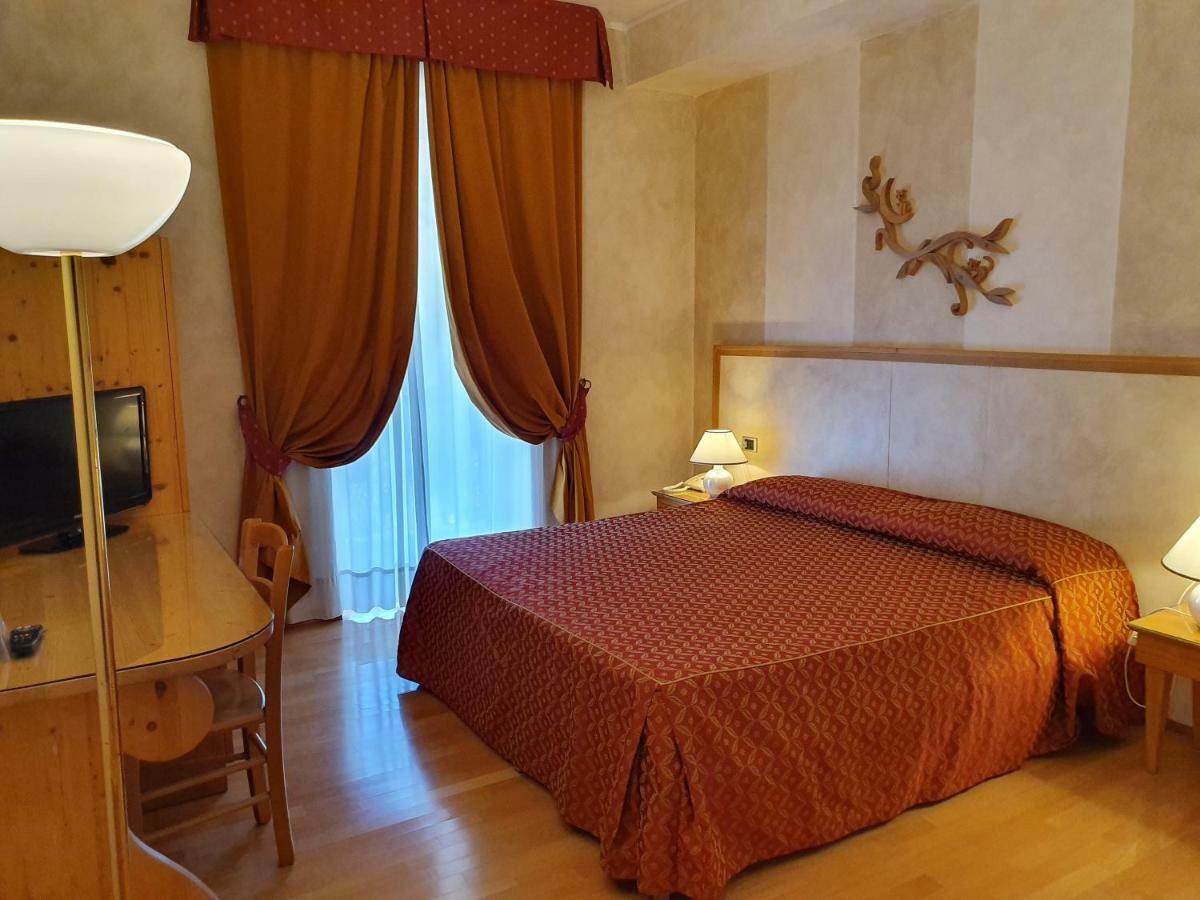 Hotel Gialletti Orvieto Esterno foto