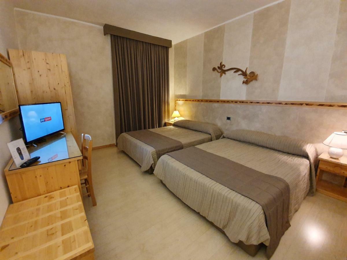 Hotel Gialletti Orvieto Esterno foto