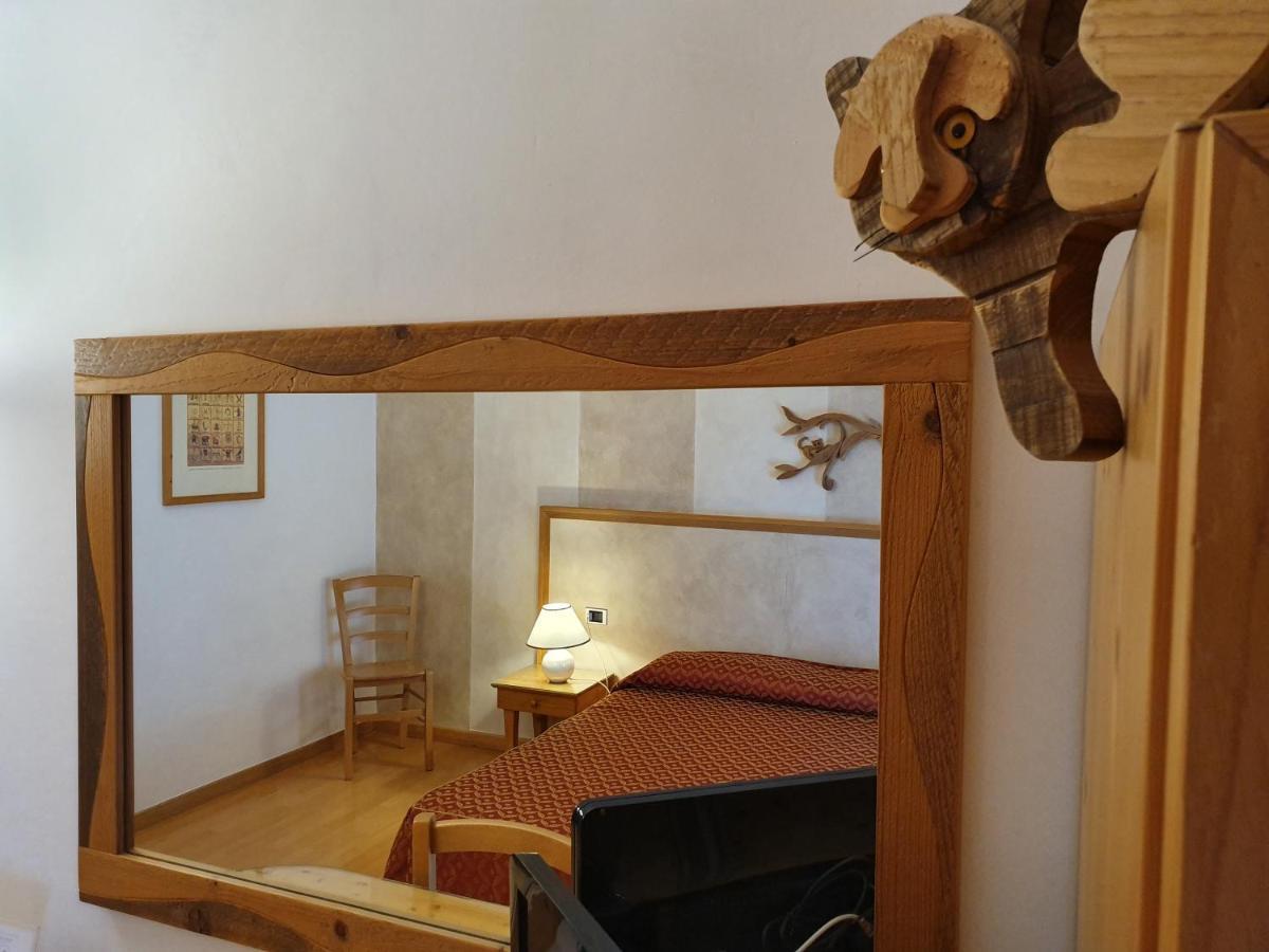 Hotel Gialletti Orvieto Esterno foto