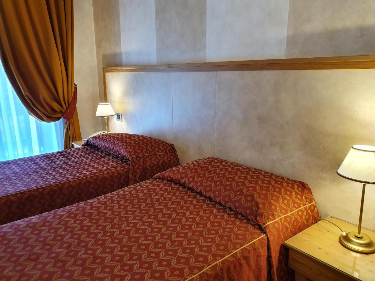 Hotel Gialletti Orvieto Esterno foto