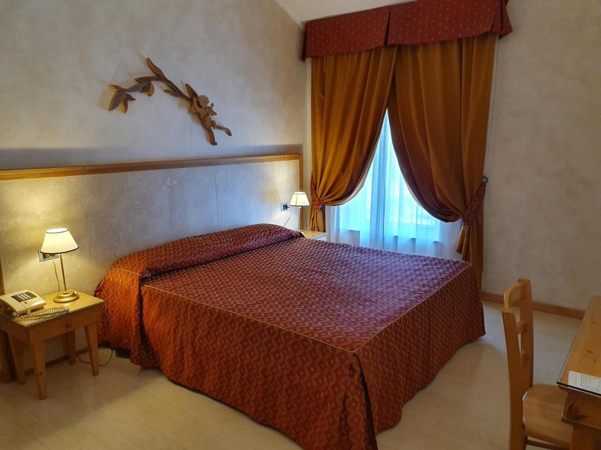 Hotel Gialletti Orvieto Esterno foto
