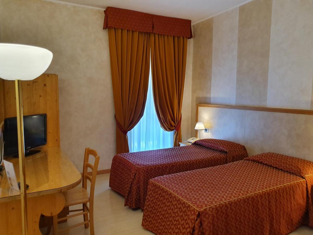 Hotel Gialletti Orvieto Esterno foto